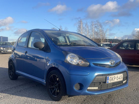 Toyota Aygo, Autot, Lempl, Tori.fi