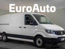 Volkswagen Crafter, Autot, Vihti, Tori.fi