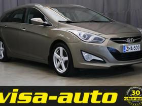 Hyundai I40, Autot, Raisio, Tori.fi