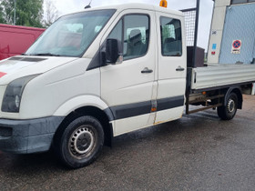 Volkswagen Crafter, Autot, Helsinki, Tori.fi