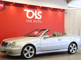 Mercedes-Benz CLK, Autot, Valkeakoski, Tori.fi