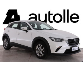 Mazda CX-3, Autot, Raisio, Tori.fi