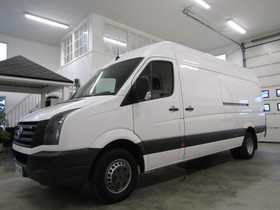 Volkswagen Crafter, Autot, Yljrvi, Tori.fi