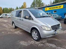 Mercedes-Benz Vito, Autot, Kalajoki, Tori.fi