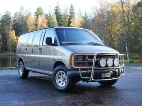 Chevrolet Chevy Van, Autot, Hattula, Tori.fi