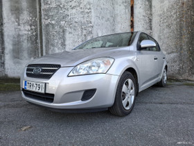 Kia Ceed, Autot, Pori, Tori.fi