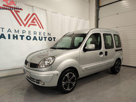 Renault Kangoo, Autot, Valkeakoski, Tori.fi