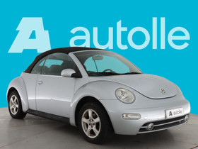 Volkswagen New Beetle, Autot, Vantaa, Tori.fi