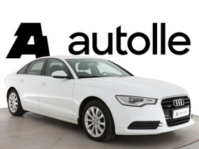 Audi A6, Autot, Vantaa, Tori.fi