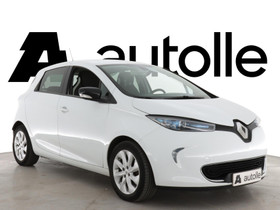 Renault Zoe, Autot, Vantaa, Tori.fi