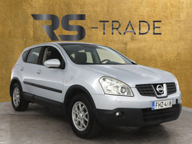 Nissan Qashqai, Autot, Lempl, Tori.fi