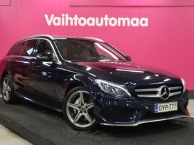 Mercedes-Benz C, Autot, Lahti, Tori.fi