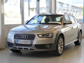 Audi A4 Allroad, Autot, Raisio, Tori.fi