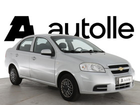 Chevrolet Aveo, Autot, Vantaa, Tori.fi