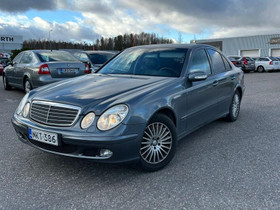 Mercedes-Benz E, Autot, Lempl, Tori.fi