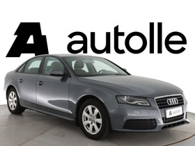 Audi A4, Autot, Vantaa, Tori.fi