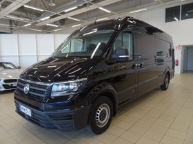 Volkswagen Crafter, Autot, Lahti, Tori.fi