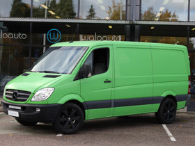 Mercedes-Benz Sprinter, Autot, Vantaa, Tori.fi