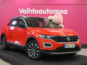 Volkswagen T-Roc, Autot, Lahti, Tori.fi