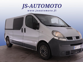 Renault Trafic, Autot, Oulu, Tori.fi