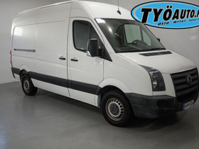 Volkswagen Crafter, Autot, Lieto, Tori.fi