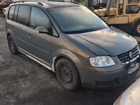 Volkswagen Touran, Autot, Lempl, Tori.fi