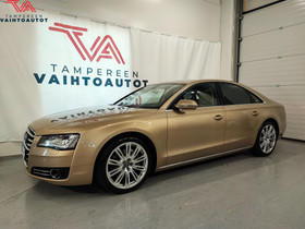 Audi A8, Autot, Valkeakoski, Tori.fi