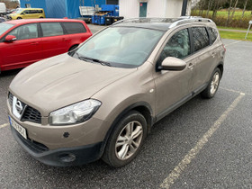 Nissan Qashqai+2, Autot, Turku, Tori.fi