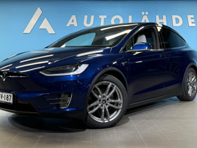 Tesla Model X, Autot, Tampere, Tori.fi