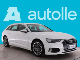 Audi A6, Autot, Raisio, Tori.fi