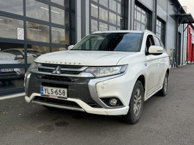 Mitsubishi Outlander PHEV, Autot, Tampere, Tori.fi