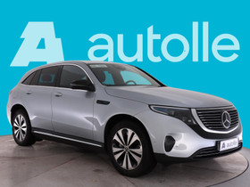 Mercedes-Benz EQC, Autot, Raisio, Tori.fi