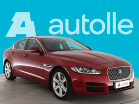 Jaguar XE, Autot, Vantaa, Tori.fi