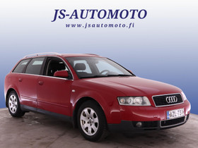 Audi A4, Autot, Oulu, Tori.fi