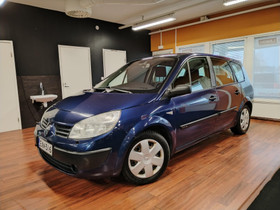 Renault Scenic, Autot, Kempele, Tori.fi