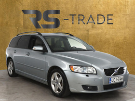 Volvo V50, Autot, Lempl, Tori.fi