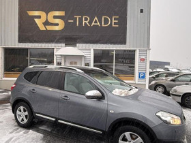 Nissan Qashqai+2, Autot, Lempl, Tori.fi