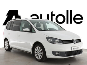 Volkswagen Touran, Autot, Raisio, Tori.fi