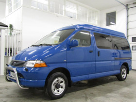 Toyota Hiace, Autot, Yljrvi, Tori.fi