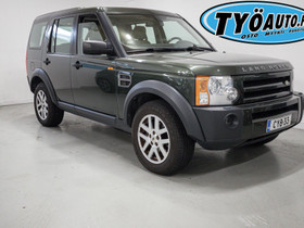 Land Rover Discovery, Autot, Lieto, Tori.fi