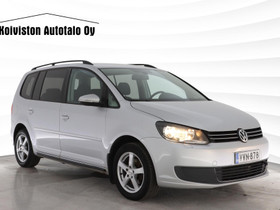 Volkswagen Touran, Autot, Hattula, Tori.fi