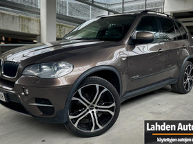 BMW X5, Autot, Lahti, Tori.fi