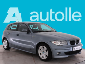 BMW 120, Autot, Raisio, Tori.fi