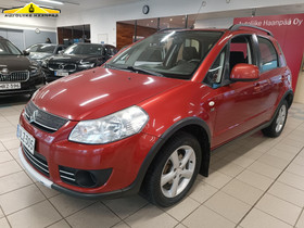 Suzuki SX4, Autot, Ylivieska, Tori.fi