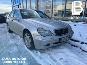 Mercedes-Benz C, Autot, Pirkkala, Tori.fi