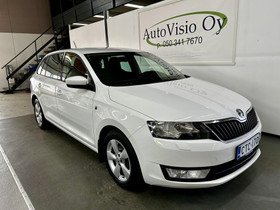 Skoda Rapid, Autot, Joensuu, Tori.fi