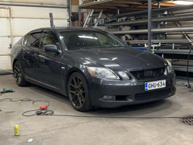 Lexus GS, Autot, Raisio, Tori.fi