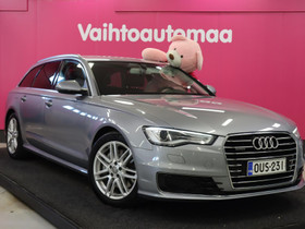 Audi A6, Autot, Lahti, Tori.fi