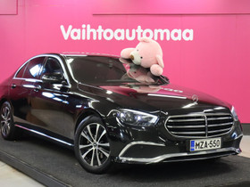 Mercedes-Benz E, Autot, Lahti, Tori.fi