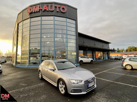 Audi A4, Autot, Kempele, Tori.fi